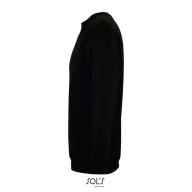   Bluza unisex, 2509E15618, SOL'S, 59x39x43 cm, Poliester, Bumbac, Negru, 5XL