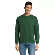   Bluza Unisex, SOL'S, 2601E11040, Poliester, Bumbac, Verde Bottle, S