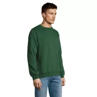  Bluza Unisex, SOL'S, 2601E11040, Poliester, Bumbac, Verde Bottle, S