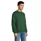 Bluza Unisex, SOL'S, 2601E11043, Poliester, Bumbac, Verde Bottle, XXL