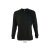 Bluza Barbati, 42FEB233411, New Supreme, Poliester, Bumbac, Unisex, Gri Charcoal Deep, XS