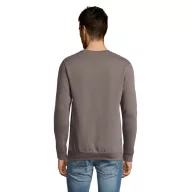   Bluza Unisex, SOL'S, 2601E11052, Poliester, Bumbac, Gri flannel, L