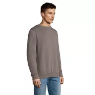   Bluza Unisex, SOL'S, 2601E11054, Poliester, Bumbac, Gri flannel, S