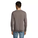 Bluza Unisex, SOL'S, 2601E11055, Poliester, Bumbac, Gri flannel, XL