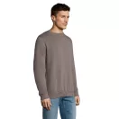 Bluza Unisex, SOL'S, 2601E11056, Poliester, Bumbac, Gri flannel, XS