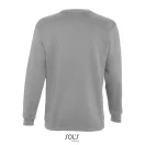 Bluza unisex, 2509E15619, SOL'S, 58x38x42 cm, Poliester, Bumbac, Gri melange, 5XL