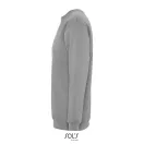 Bluza unisex, 2509E15619, SOL'S, 58x38x42 cm, Poliester, Bumbac, Gri melange, 5XL