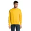 Bluza Unisex, SOL'S, 2601E11061, Poliester, Bumbac, Auriu, S