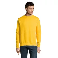   Bluza Unisex, SOL'S, 2601E11062, Poliester, Bumbac, Auriu, XL