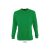 Bluza Barbati, 42FEB233413, New Supreme, Poliester, Bumbac, Unisex, Verde Kelly, 3XL