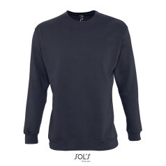   Bluza la baza gatului, Unisex, SOL'S, 2401E11995, Poliester, Bumbac, Albastru navy, 3XL