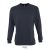 Bluza la baza gatului, Unisex, SOL'S, 2401E11996, Poliester, Bumbac, Albastru navy, 4XL