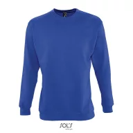   Bluza unisex, 2509E15622, SOL'S, 58x38x42 cm, Poliester, Bumbac, Albastru royal, 5XL