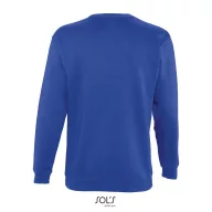   Bluza unisex, 2509E15622, SOL'S, 58x38x42 cm, Poliester, Bumbac, Albastru royal, 5XL