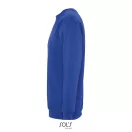 Bluza unisex, 2509E15622, SOL'S, 58x38x42 cm, Poliester, Bumbac, Albastru royal, 5XL