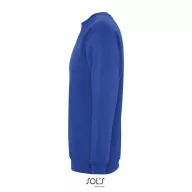   Bluza unisex, 2509E15622, SOL'S, 58x38x42 cm, Poliester, Bumbac, Albastru royal, 5XL