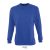 NEW SUPREME-SWEATER-280g, Polyester/Cotton, royal blue, UNISEX, L