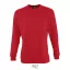 Bluza unisex, 2509E15621, SOL'S, 58x38x42 cm, Poliester, Bumbac, Rosu, 5XL