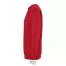 Bluza unisex, 2509E15621, SOL'S, 58x38x42 cm, Poliester, Bumbac, Rosu, 5XL