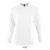 NEW SUPREME-SWEATER-280g, Polyester/Cotton, white, UNISEX, 3XL