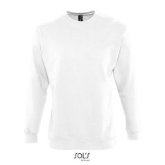   NEW SUPREME-SWEATER-280g, Polyester/Cotton, white, UNISEX, 4XL