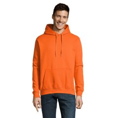   Hanorac cu gluga, Unisex, SOL'S, 2401E12028, Bumbac, Portocaliu, XL