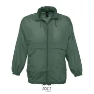 SURF-UNI WINDBREAKER-210g, Nylon, forest green, UNISEX, M
