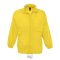SURF-UNI WINDBREAKER-210g, Nylon, Gold, UNISEX, M
