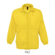 SURF-UNI WINDBREAKER-210g, Nylon, Gold, UNISEX, S