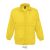 SURF-UNI WINDBREAKER-210g, Nylon, Gold, UNISEX, XL