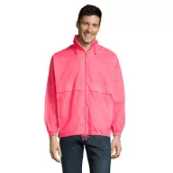 Jacheta Unisex, SOL'S, 2401E12100, Nylon, Roz neon, XXL