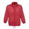 SURF-UNI WINDBREAKER-210g, Nylon, red, UNISEX, M