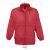 SURF-UNI WINDBREAKER-210g, Nylon, red, UNISEX, S