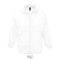 SURF-UNI WINDBREAKER-210g, Nylon, white, UNISEX, XXL