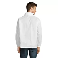 SURF-UNI WINDBREAKER-210g, Nylon, white, UNISEX, XXL