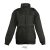 SURF-KIDS WINDBREAKER-210g, Nylon, black, MALE, 3XL