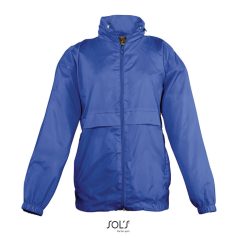 SURF-KIDS WINDBREAKER-210g, Nylon, royal blue, MALE, 4XL