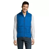   Vesta Unisex, SOL'S, 2601E10845, Nylon, Albastru Royal, XXL