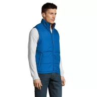   Vesta Unisex, SOL'S, 2601E10845, Nylon, Albastru Royal, XXL