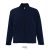 Jacheta Barbati, 42FEB234912, Relax, Tesatura, Masculin, Albastru Abyss, 4XL