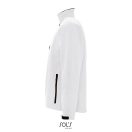 Jacheta barbati, 2509E16513, SOL'S, 61x41x25 cm, Material textil, Alb, 3XL