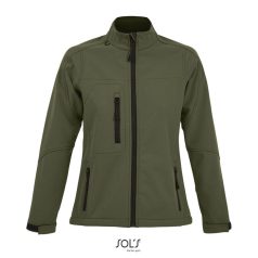   ROXY-WOMEN SS JACKET-340g, Blended Fabric, Antique Cherry Red, TWIN, XXL