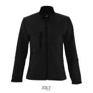 ROXY-WOMEN SS JACKET-340g, Blended Fabric, black, TWIN, L