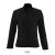 ROXY-WOMEN SS JACKET-340g, Blended Fabric, black, TWIN, L