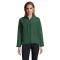 Jacheta Femei, SOL'S, 2601E11693, Material textil, Verde Bottle, L