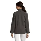 Jacheta Femei, SOL'S, 2601E11702, Material textil, Gri Charcoal, XXL