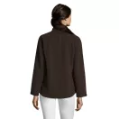 Jacheta Femei, SOL'S, 2601E11703, Material textil, Maro ciocolata, L