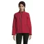 Jacheta Femei, SOL'S, 2601E11708, Material textil, Rosu pepper, L