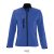 ROXY-WOMEN SS JACKET-340g, Blended Fabric, royal blue, TWIN, L