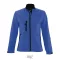 ROXY-WOMEN SS JACKET-340g, Blended Fabric, royal blue, TWIN, L